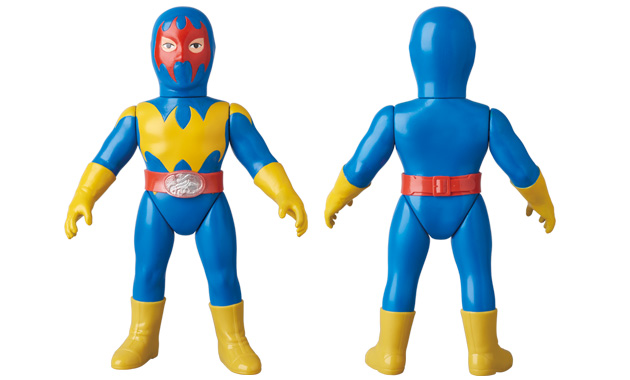 ゲルショッカー首領 東映レトロソフビコレクション ワンフェス開催記念