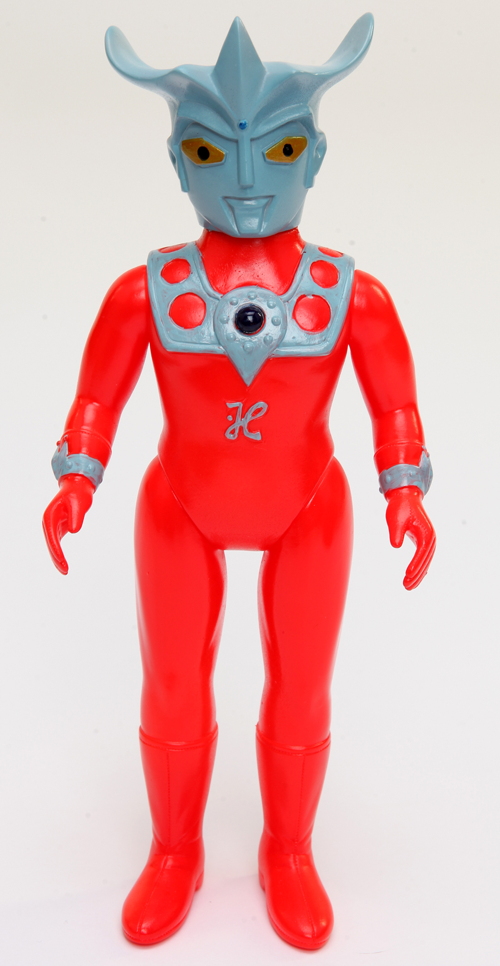 ブルマァク 当時物 ウルトラマンレオ 未開封 ソフビ スタンダード