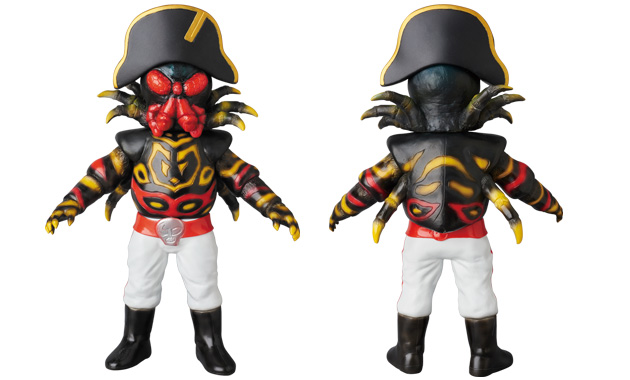 2016年8月24日0時受注開始！［東映レトロソフビコレクション］の