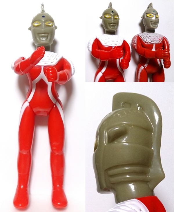 2017年4月26日より開催の「ウルトラセブン放送開始50年記念〜モロボシ