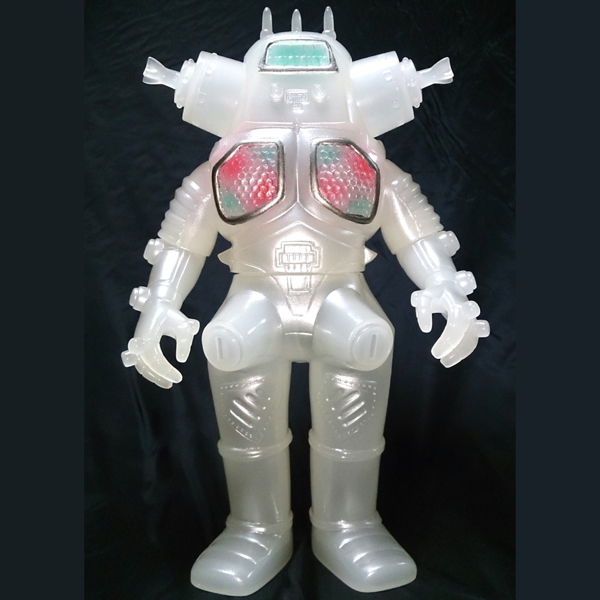 マルサン キングジョー グレー 450 ウルトラセブン マルサン】キング