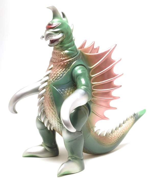 マルサン ガイガン飛行形態 今週のガイガン<マルサン ガイガン 飛行