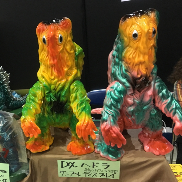 L*n様 M1号イベント限定未開封ヘドラ