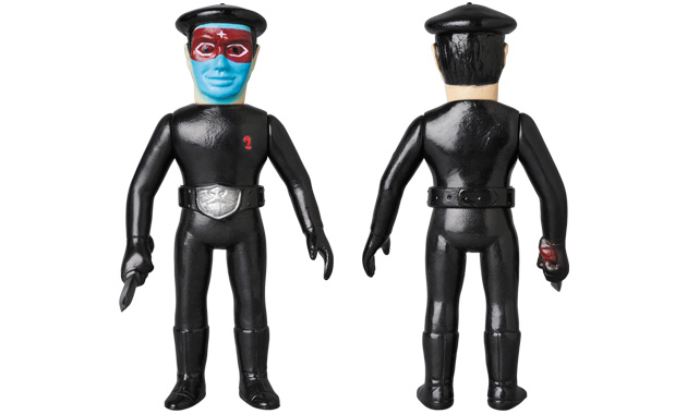 2018年5月24日受注開始！ ［東映レトロソフビコレクションM（ミドル