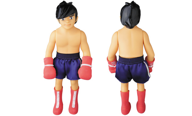 2018年9月24日受注開始！ 1970年に発売された［あしたのジョーシリーズ