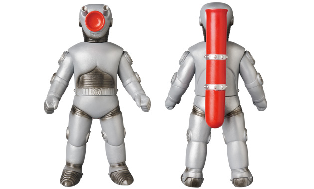 2018年1月24日受注開始！ 前月スクープした『宇宙鉄人キョーダイン