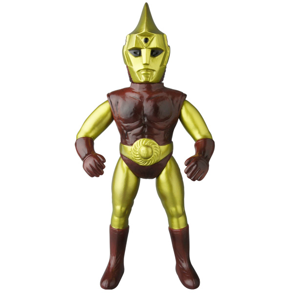 墓場の画廊にて開催される「変身セヨ！スペクトルマン展」にて