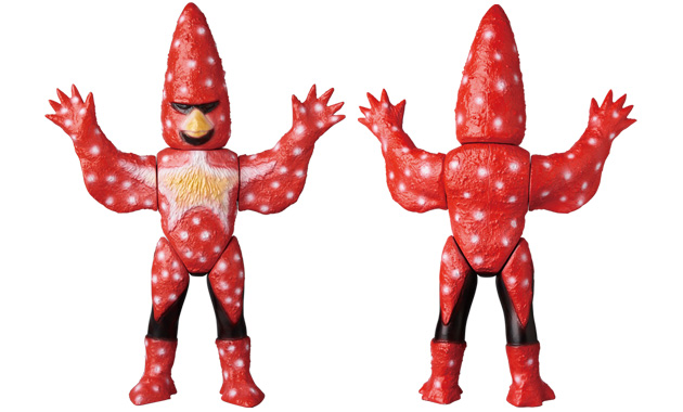 2018年2月24日受注開始！ 前月原型スクープした「ヒトデンジャー」と