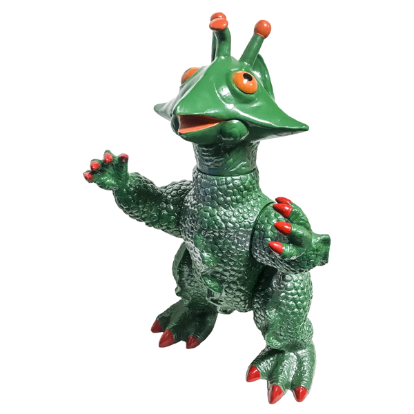 松竹 宇宙怪獣⁄ギララ⁄ソフビ 蓄光⁄MARUSAN