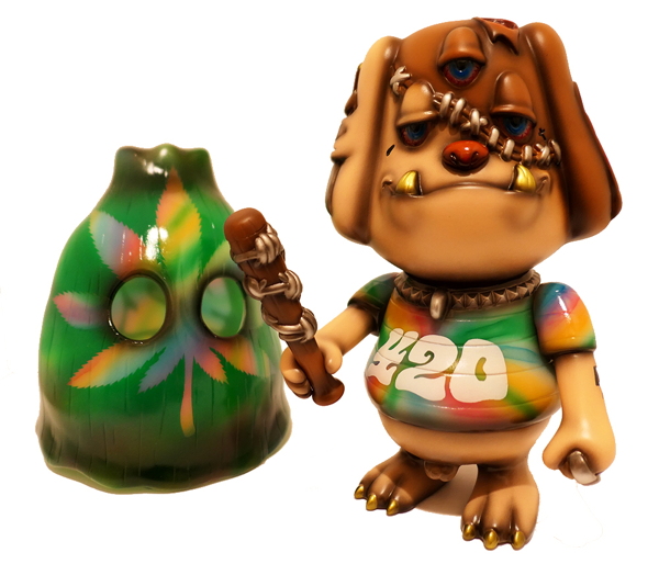 2019年4月20日23時59分締切でBlackBook Toyがアーティスト・Marvel