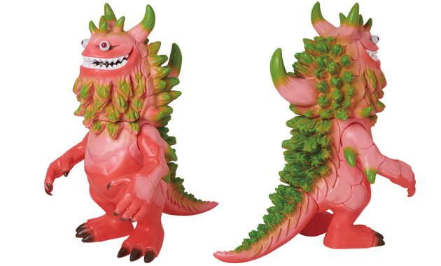 2019年5月24日受注開始！ 新シリーズ［JUMBO ARTIST MONSTERS］から