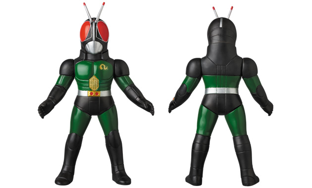 2019年7月28日の「WF2019夏」で［東映レトロソフビコレクション］から