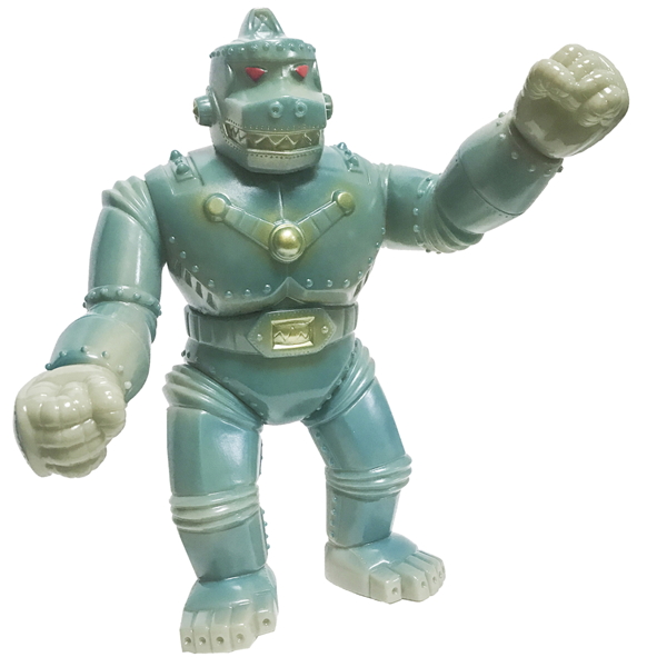 マルサンジャイアントゴリラ限定カラー新品