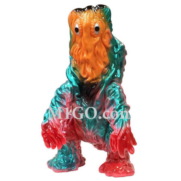 ブルマァクの怪獣シリーズ☆ヘドラ（レトロピンクカラー）ゴジラに登場
