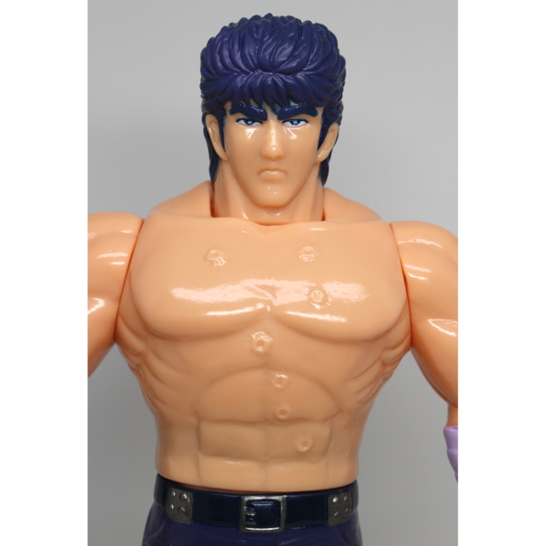 北斗の拳 ケンシロウ☆ソフビ☆約32cm☆1985年製