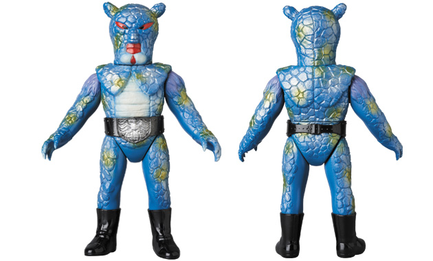 2019年2月24日受注開始！ ［東映レトロソフビコレクション］新作は