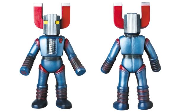 2019年3月24日受注開始！ ［東映レトロソフビコレクション］新作は