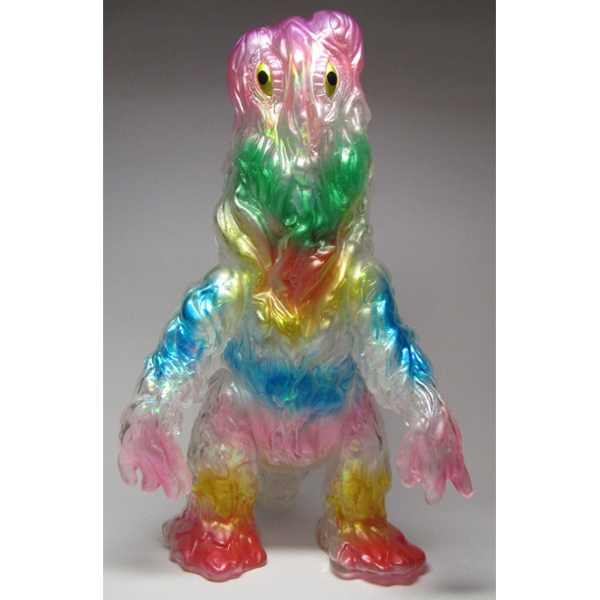 ブルマァクの怪獣シリーズ☆ヘドラ（レトロピンクカラー）ゴジラに登場
