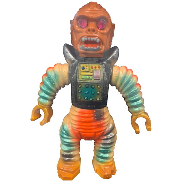 2019年12月14日にソフビ専門の新ショップ・まんだらけCoCoo(こくう