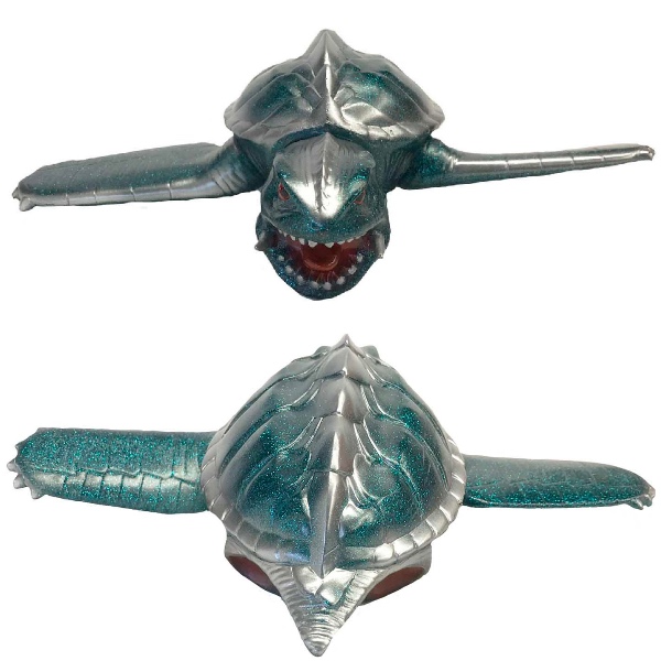 マルサン 飛行ガメラ ガメラ ゴジラ ソフビ 23cm マルサンのイベント