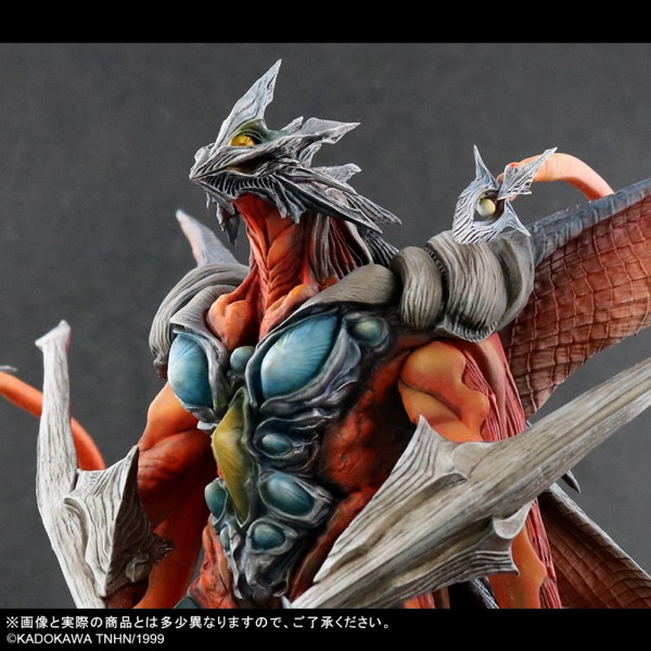 少年リック限定 大映特撮シリーズ イリス エクスプラス ガメラ3版