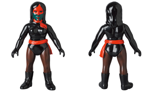 2020年6月24日受注開始！ ［東映レトロソフビコレクション］新作は