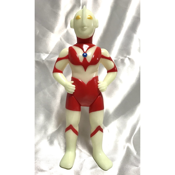 マルサンウルトラマン ビンテージソフビ マルサンウルトラマン