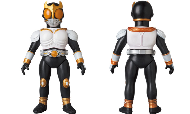 メディコムトイ 東映レトロソフビコレクション ズ・バヅー・バ 仮面