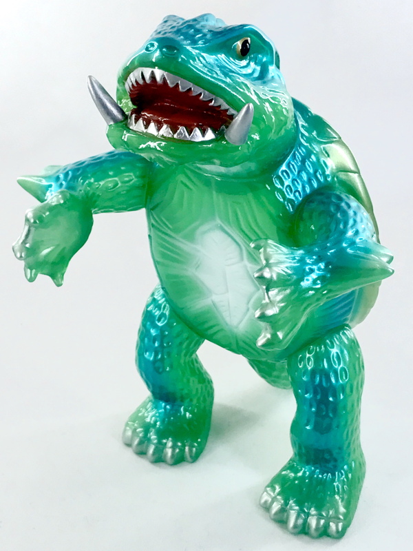 緊急告知！ 「特撮のDNA〜平成ガメラの衝撃と奇想の大映特撮」展のM1号