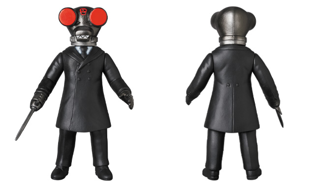 2020年3月24日受注開始！ ［東映レトロソフビコレクション］新作は