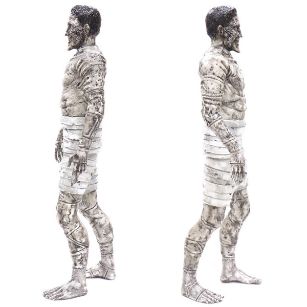 伊藤潤二 フランケンシュタイン フィギュア アンボックス UNBOX ソフビ