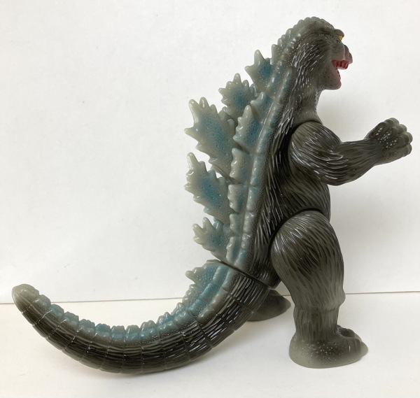 怪獣絵師 開田裕治氏の超・ゴジラ画帖』限定版出版プロジェクトに