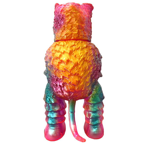 マルサン玩具まつり2020秋」にM1号の「マルサン復刻ガラモン クリア