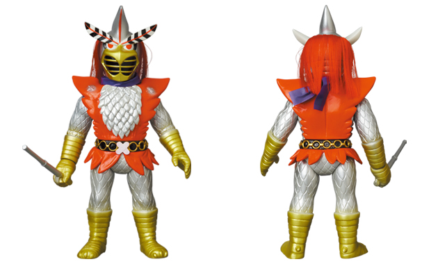 たろいも希少ビンテージバンダイ石森プロ変身忍者嵐魔神齋スタンダード