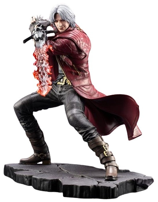 Devil May Cry 5 - Dante Sparda - ARTFX J - 1/8 - 2024 Re-release