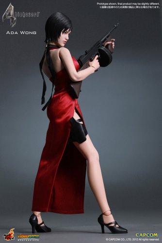 Biohazard 4 - Ada Wong - VideoGame Masterpiece - 1/6 (Hot Toys