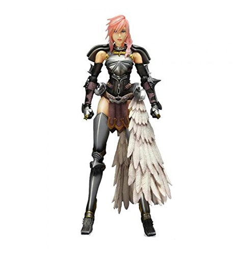 Final Fantasy XIII-2 - Lightning - Play Arts Kai (Square Enix