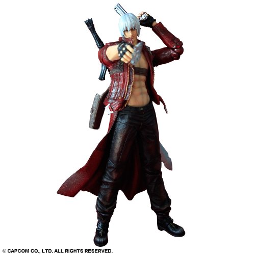 Devil May Cry 3 - Dante Sparda - Play Arts Kai (Square Enix