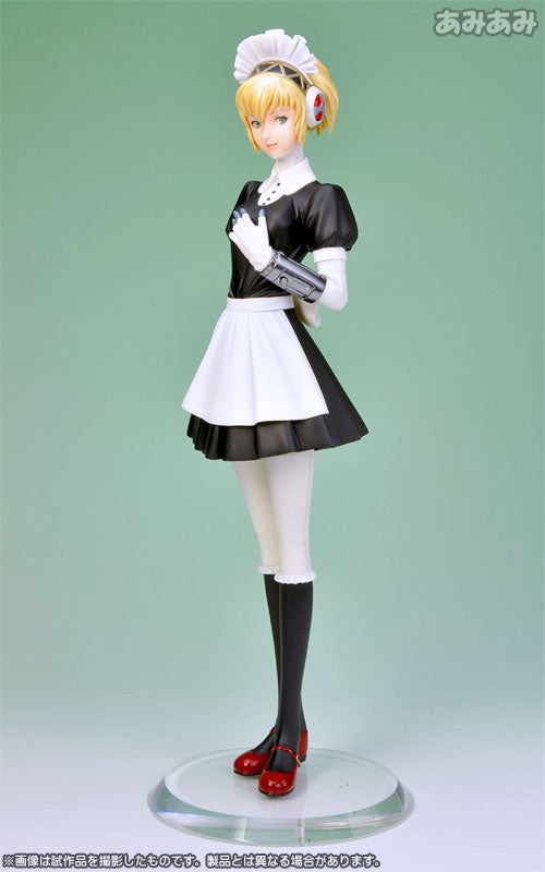 SIF EX - Persona 3 FES: Aigis Maid ver. - Solaris Japan