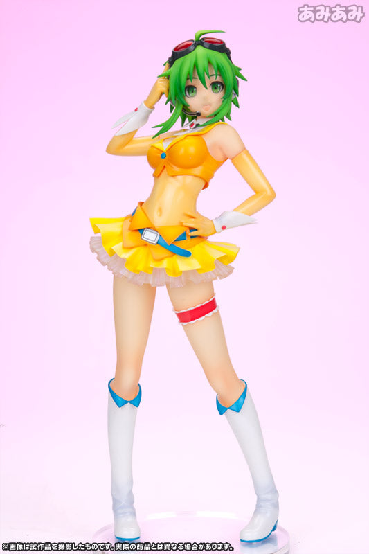 アクアマリン ままま式 GUMI from Megpoid Native 1/8 【公式通販】