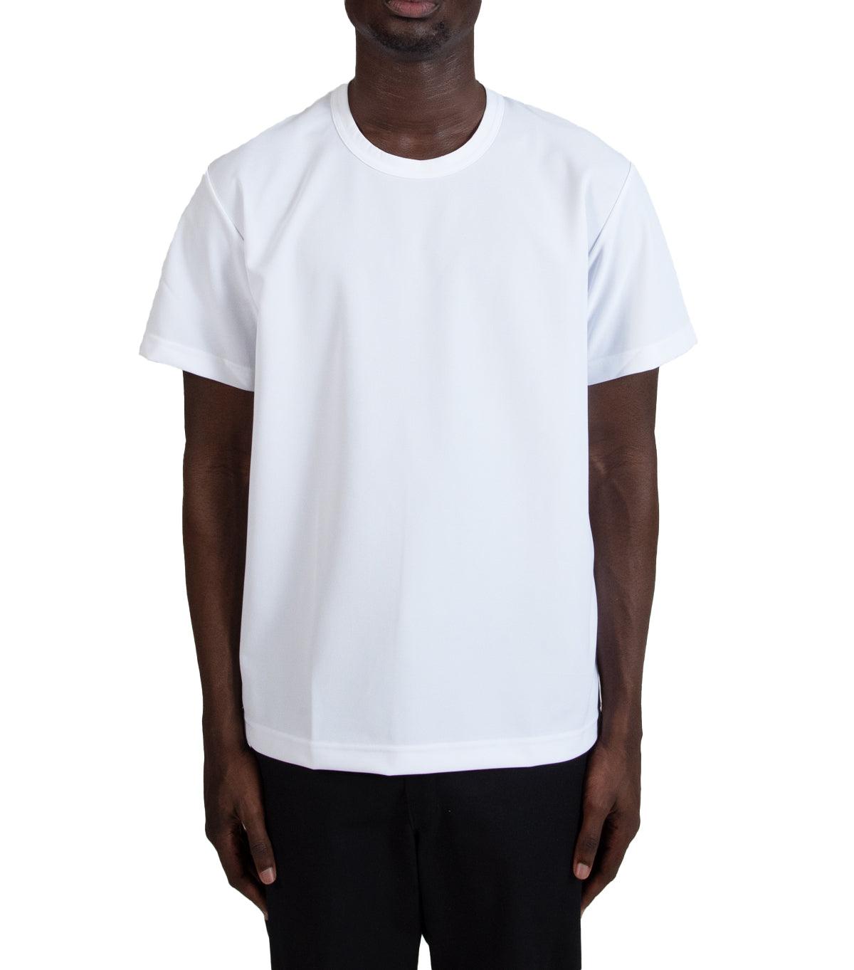 CdG Homme Plus Praying Hands T-Shirt White | SOMEWHERE®