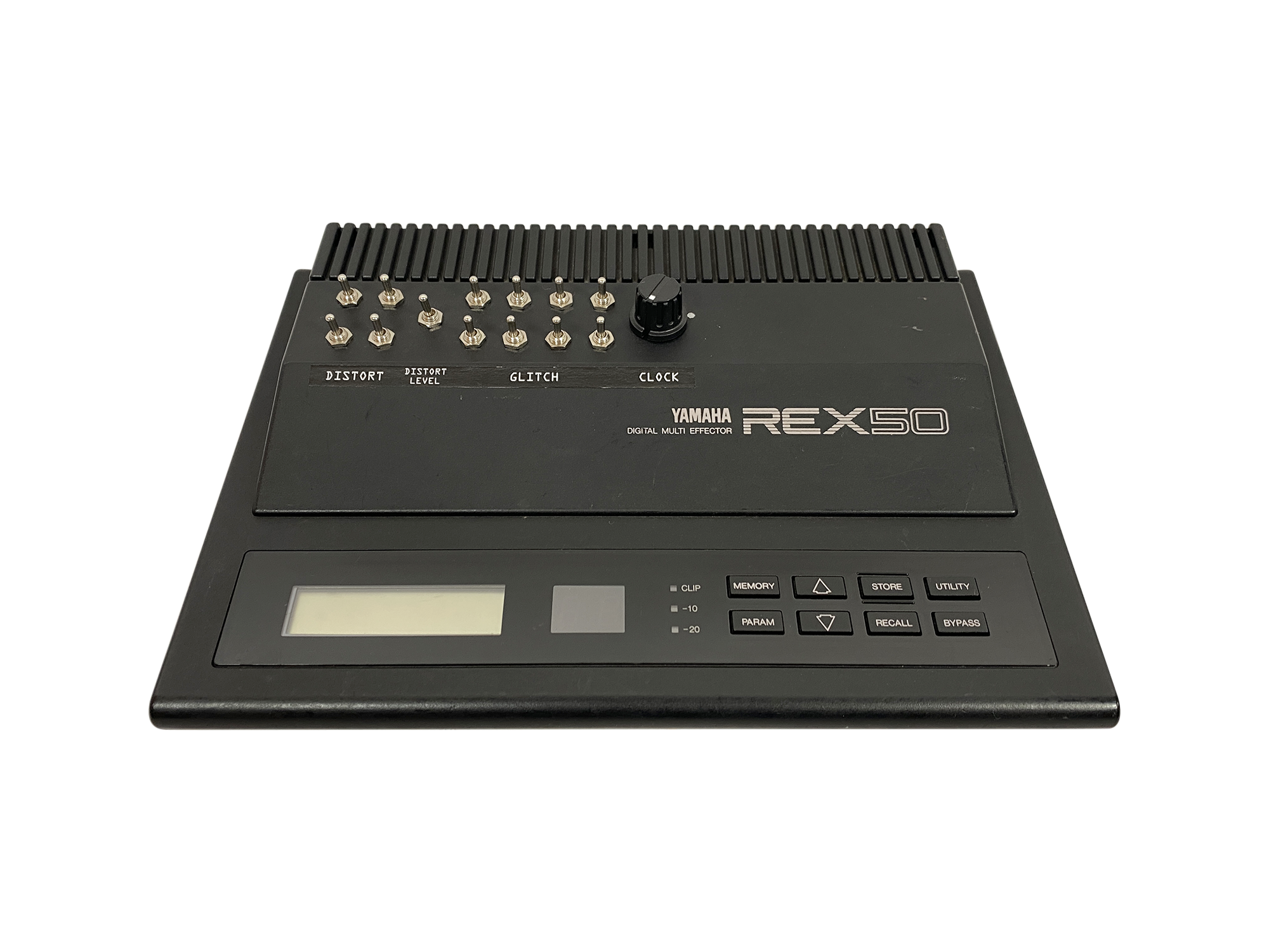 Yamaha REX50 Circuitbent FOR SALE – Soundgas