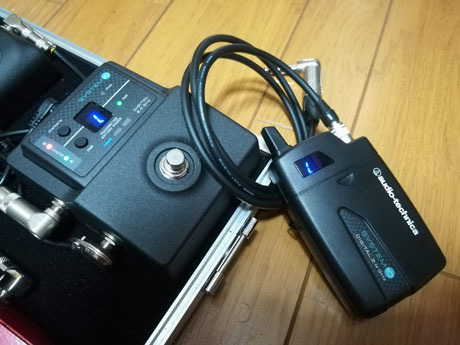 2本セット』audio-technica atw-1501 シールド audio technica