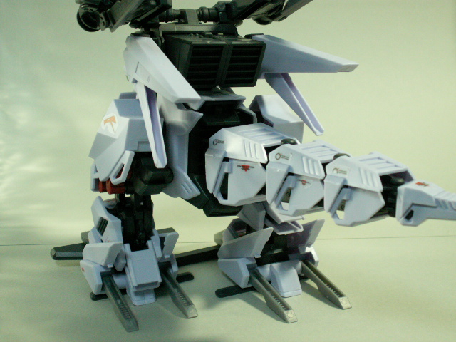 未組み立て！TOMY ゾイドフューザーズ バスターフューラー 未組み立て