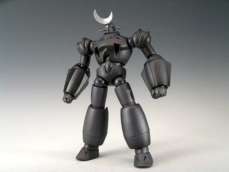 海洋堂 リボルテック No.021 GR-2 レビュー