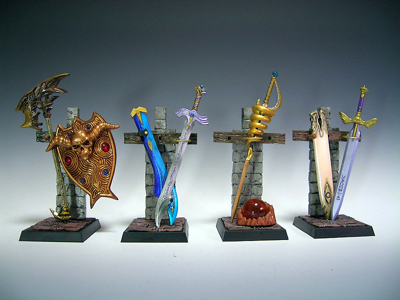 レジェンドアイテムズギャラリー はぐれメタル装備 ドラゴンクエスト