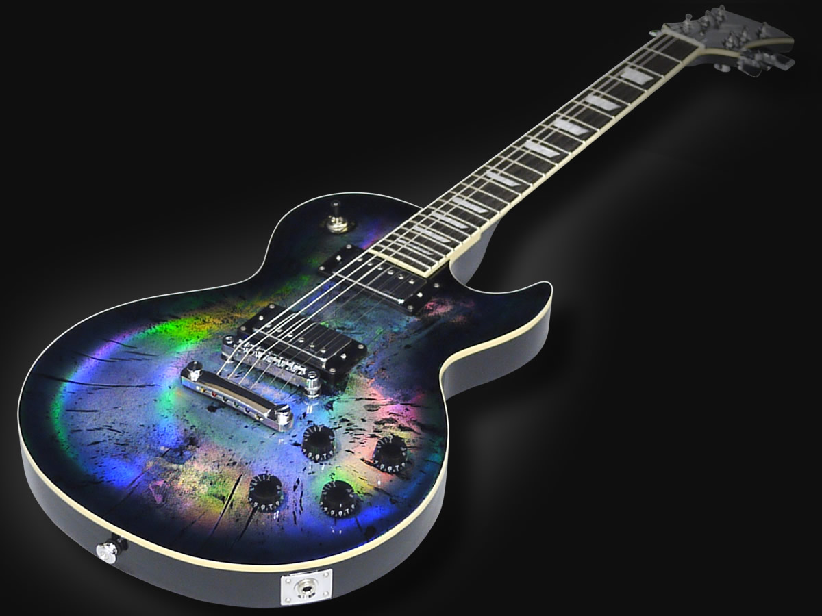 SPEAR GUITAR｜スピアギター|Claymore Reflector（クレイモア