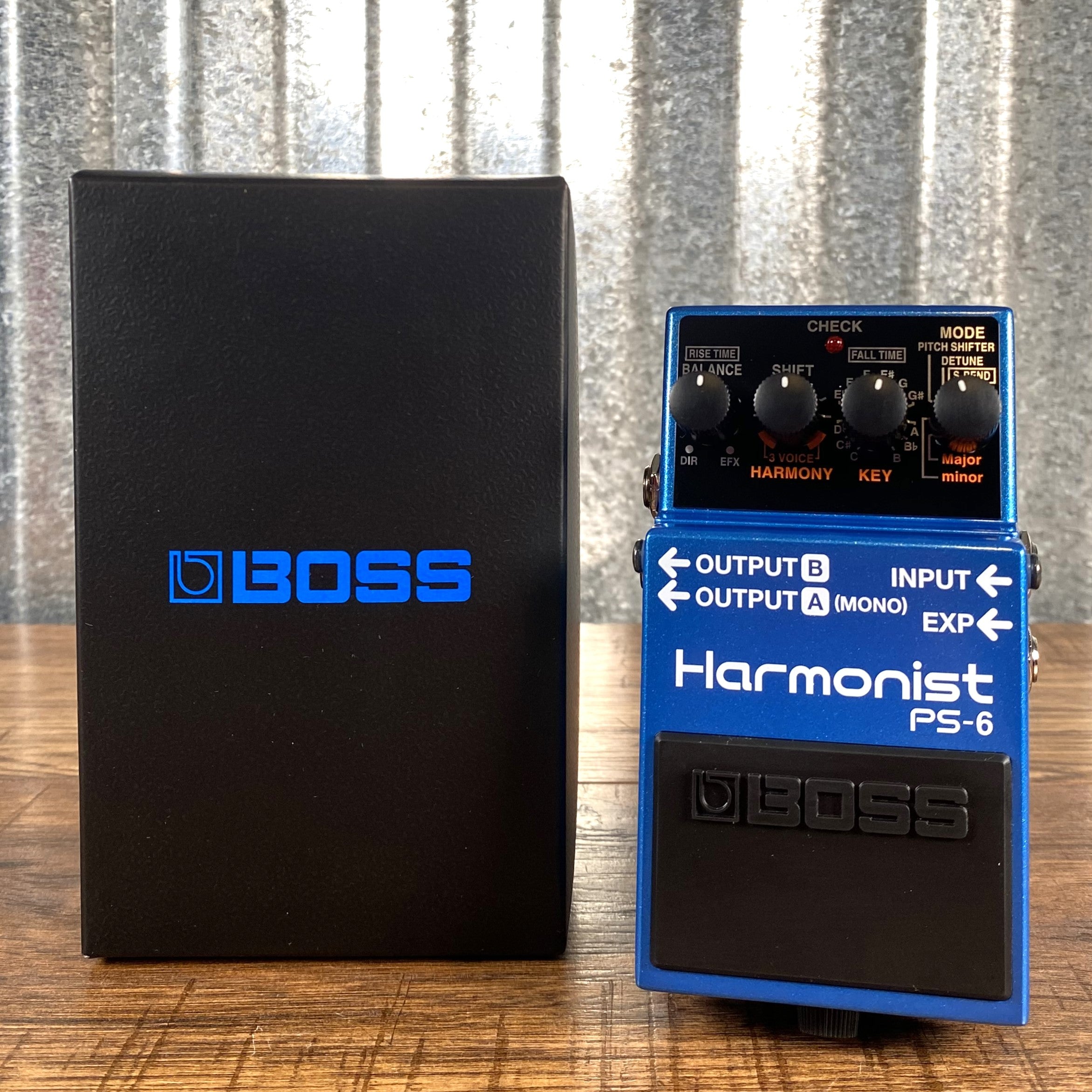 BOSS エフェクター HR-2 Harmonist ハーモニスト