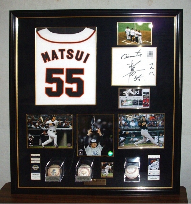 松井秀喜 2003 Classic Portraits patch 99枚限定 【公式通販】