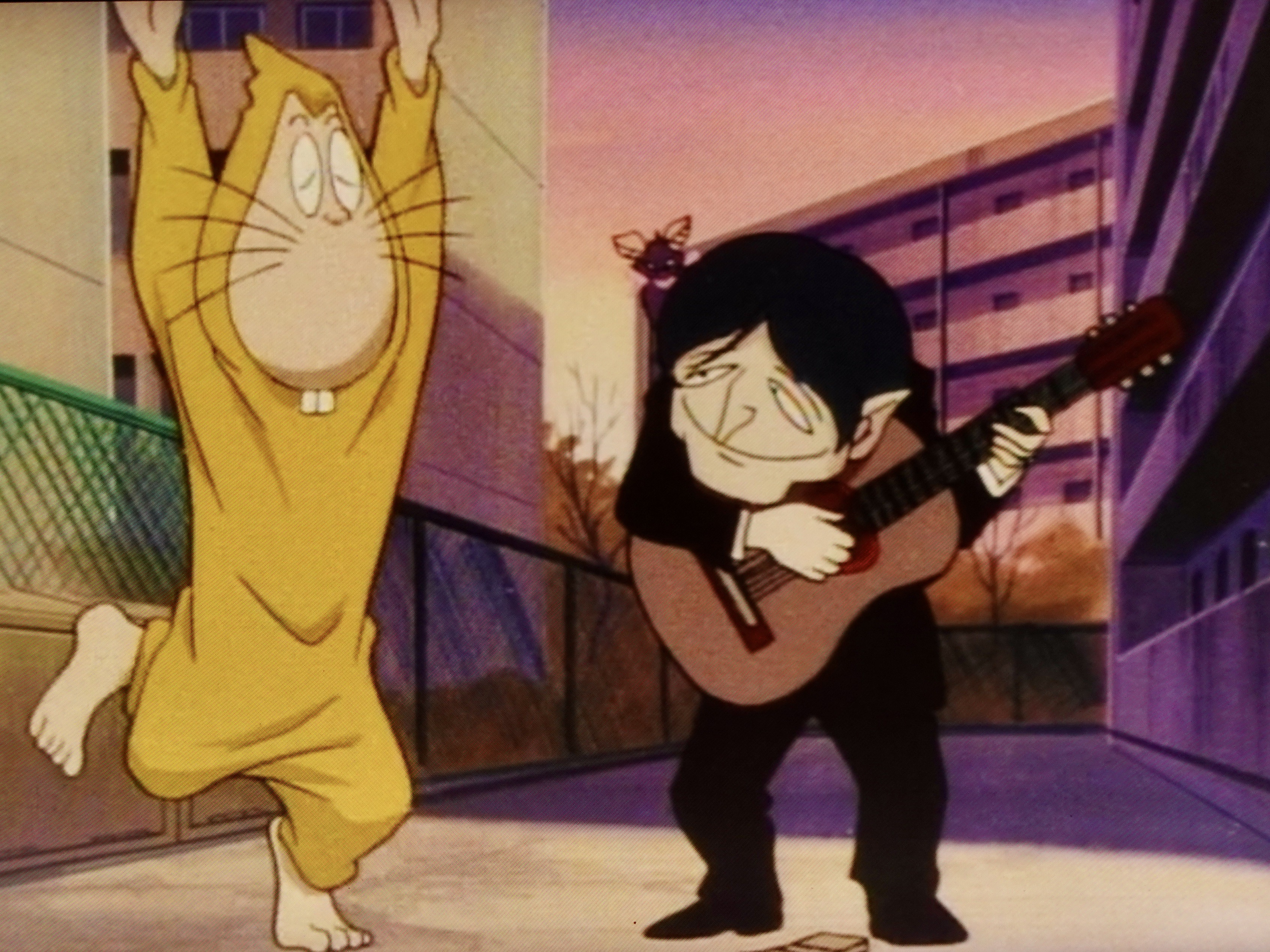 アニメ鑑賞記：ゲゲゲの鬼太郎(第4期・第57話)吸血鬼エリート